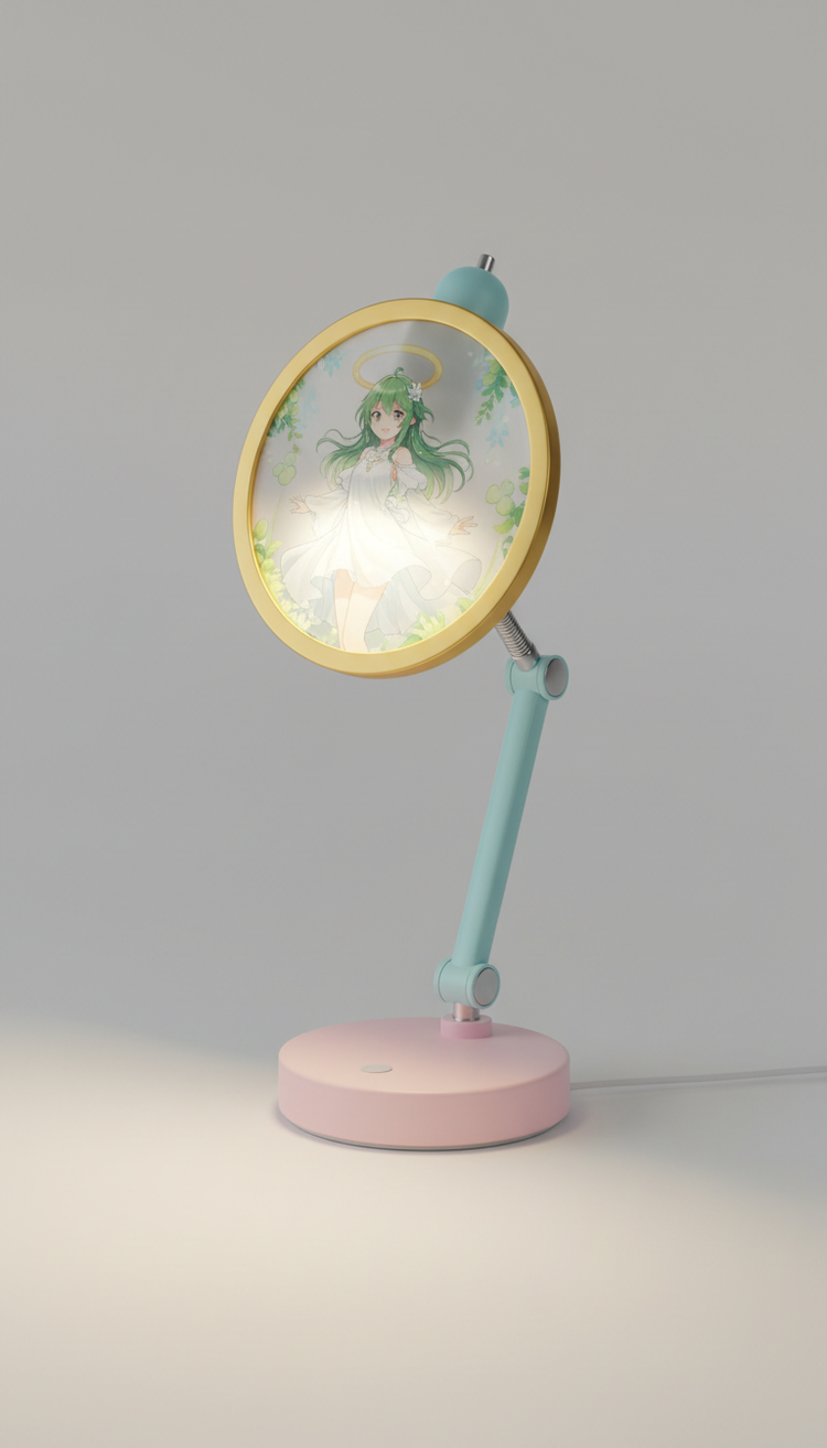 Anime Desk Lamp